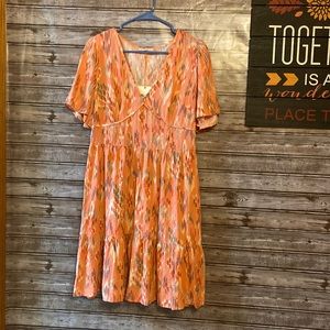 NWT Knox Rose dress